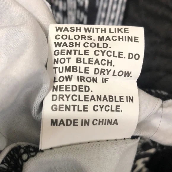 Lovely wash n go dress plus 4X - Picture 8 of 9